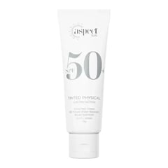 Aspect Skincare Tinted Physical Sun Protection SPF 50+