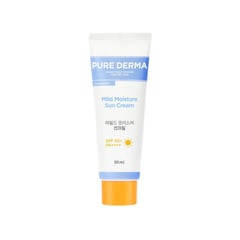 On: The Body Pure Derma Mild Moisture Sunscreen [SPF50+/PA++++]