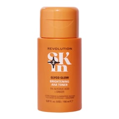 Revolution Beauty Glyco Glow Brightening AHA Toner