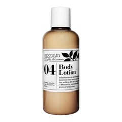 Moonsun Organic Of Sweden Body Lotion