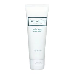 Face Reality Skincare Sulfur Spot Treatment