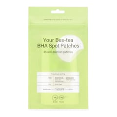 Meisani Your Bes-Tea BHA Spot Patches