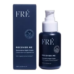 Fré Skincare Recover Me Restorative Night Cream