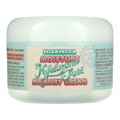 Elizavecca Moisture Hyaluronic Acid Memory Cream