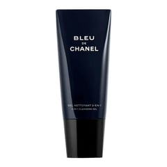 Chanel Bleu De Chanel 2-In-1 Cleansing Gel