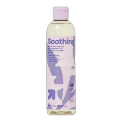 up&up Soothing Moisturizing Bath Oil With Lavender