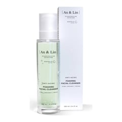 Ax & Lin Anti-Aging Foaming Facial Cleanser