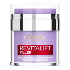 L'Oreal Revitalift Filler Micro-Epidermic Hyaluronic Acid Plumping Water-Cream