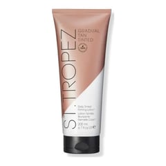 St. Tropez Gradual Tan Tinted Daily Firming Lotion