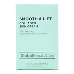 Global Beauty Care Smooth & Lift Collagen Skin Cream