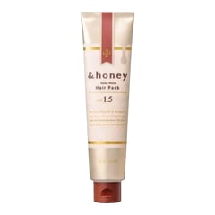 &Honey Deep Moist Hair Pack 1.5