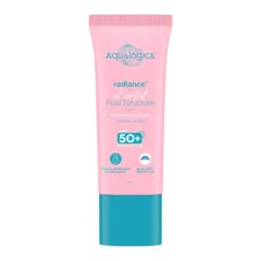 Aqualogica Radiance+ Oil Control Fluid Sunscreen SPF 50+