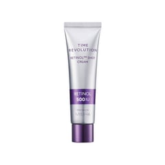 Missha Time Revolution Retinol 500 Shot Cream