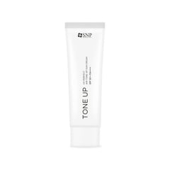 SNP UV Perfect Air Tone-Up Sun Cream SPF50+/PA++++