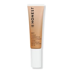 Honest Beauty CCC Clean Corrective with Vitamin C Tinted Moisturizer SPF 30