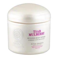 Natura Siberica Tsar Mulberry Reviving Body Scrub