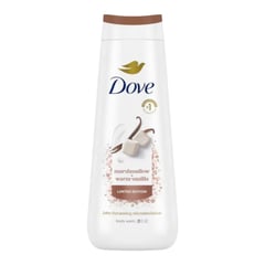 Dove Marshmallow & Warm Vanilla Body Wash