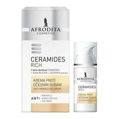 Afrodita Ceramides Rich Anti-Wrinkle Eye Cream