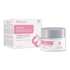 Farline Rosa Mosqueta Crema Facial