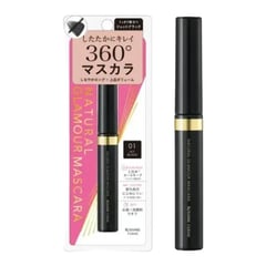 ISEHAN Kiss Me Ferme Natural Glamour Mascara