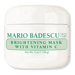 Mario Badescu Brightening Mask With Vitamin C