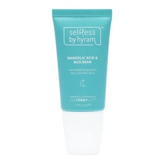 Selfless by Hyram Mandelic Acid & Rice Bran Gentle Exfoliating Serum