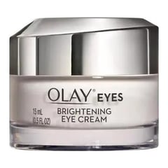 Olay Brightening Eye Cream for Dark Circles Facial Moisturizer