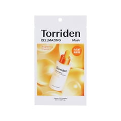 Torriden Cellmazing Vita C Brightening Mask