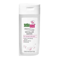 SebaMed Micellar Water For Normal To Dry Skin