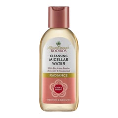 African Extracts Rooibos Skin Care Radiance Cleansing Micellar Water