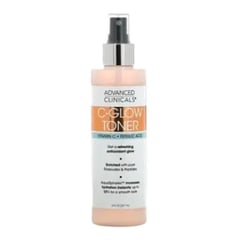 Advanced Clinicals C-Glow Toner تونر فيتامين C+حمض الفيروليك
