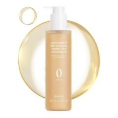 Nooni Snow Aqua 0 Rice Ceramide Barrier Care Cleansing Oil