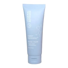 Mineral Botanica First Defense Facial Foam