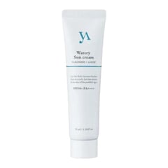 야슈브 워터리 선크림 SPF50+ PA++++