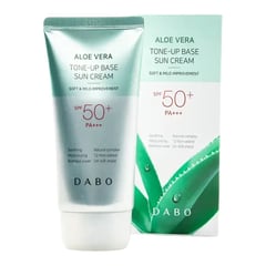 Dabo Aloe Vera Tone Up Base Sun Cream SPF 50+