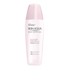 Sunplay Skin Aqua Silky White Gel SPF 50+