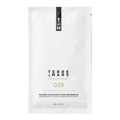 Terre de Mars 029 Resurgence Coffee Powder Exfoliator