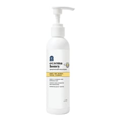 Eczema Honey Honey And Oatmeal Facial Cleanser