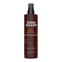 Sheida Écran Solaire Intensive Tanning Oil SPF 8