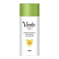 The OMI Brotherhood Verdio UV Mild Gel N SPF 30 PA+++