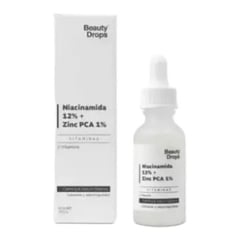 beauty drops Niacinamide 12% + Zinc PCA 1%