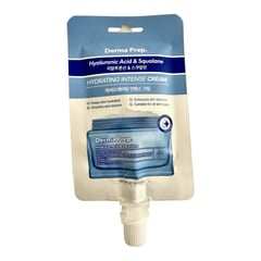 Derma Prep. Hyaluronic Acid & Squalane Hydrating Intense Cream