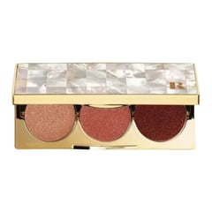 Les Filles En Rouje La Palette Yeux