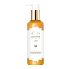 D'Alba White Truffle Oil Serum Body Cleanser