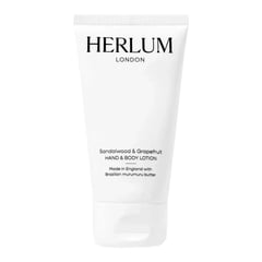Herlum Sandalwood & Grapefruit Hand & Body Lotion