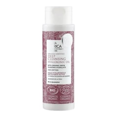 Natura Siberica Age-Defying Deep Cleansing Hyaluronic Oil