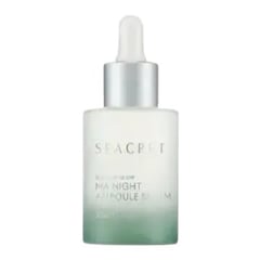 Seacret Bio Skin Glow MA Night Ampoule Serum