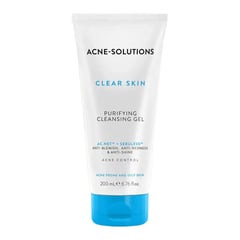 NUTRIDERMA Acne-Solutions Clear Skin Purifying Cleansing Gel