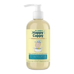 Happy Cappy Daily Shampoo & Body Wash