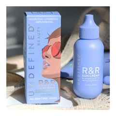Undefined Beauty R&R Sun Crème SPF 50